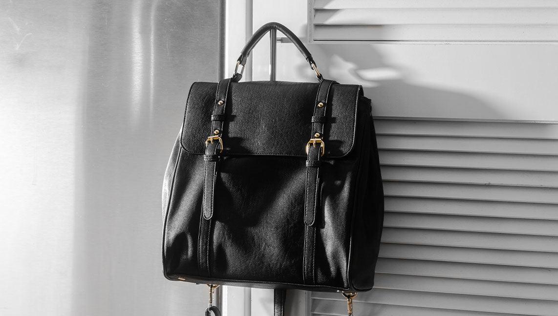 Tips on How to Care For and Maintain Your Vegan Leather Bag – MMS Brands