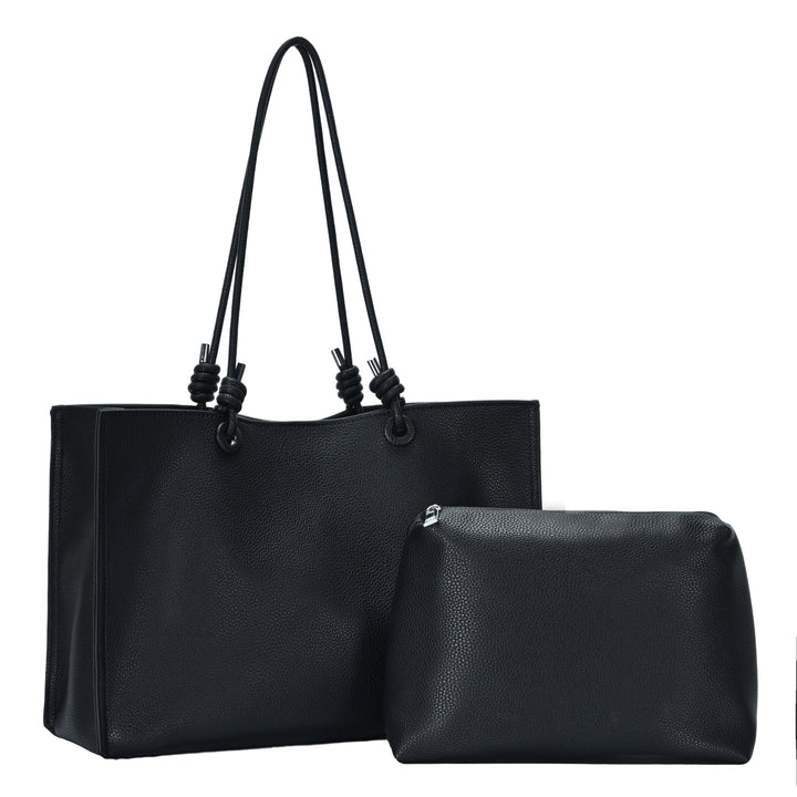 2 In 1 Soft Body Amber Tote - MMS Brands