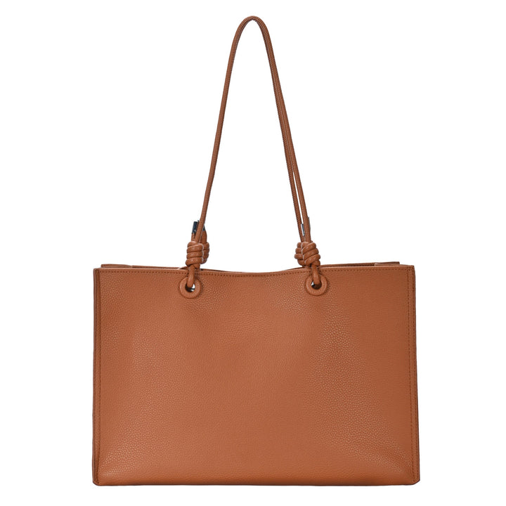 2 In 1 Soft Body Amber Tote - MMS Brands