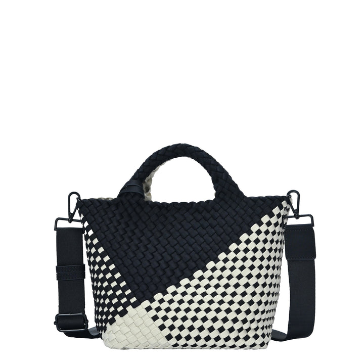 Ava's Chic 2in1 Neoprene Satchel - MMS Brands