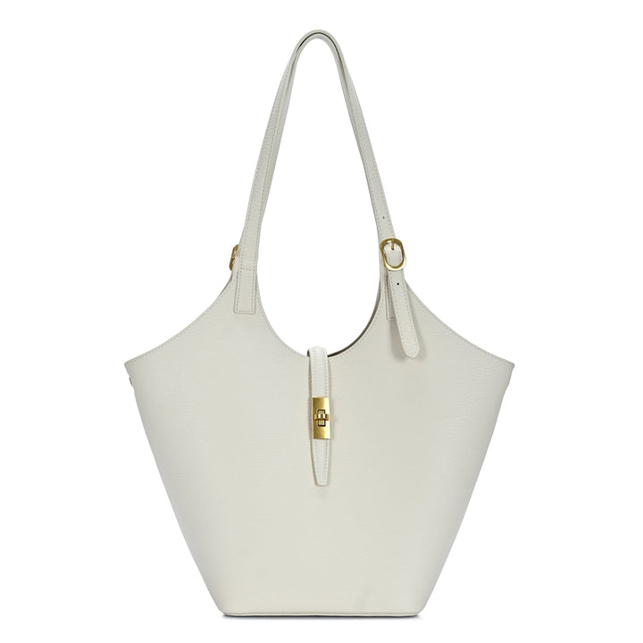 Isabelle 2 in 1 Scoop Neck Tote - MMS Brands