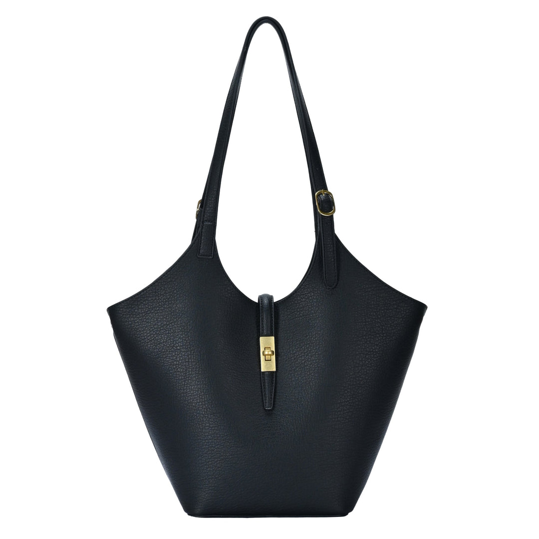 Isabelle 2 in 1 Scoop Neck Tote - MMS Brands