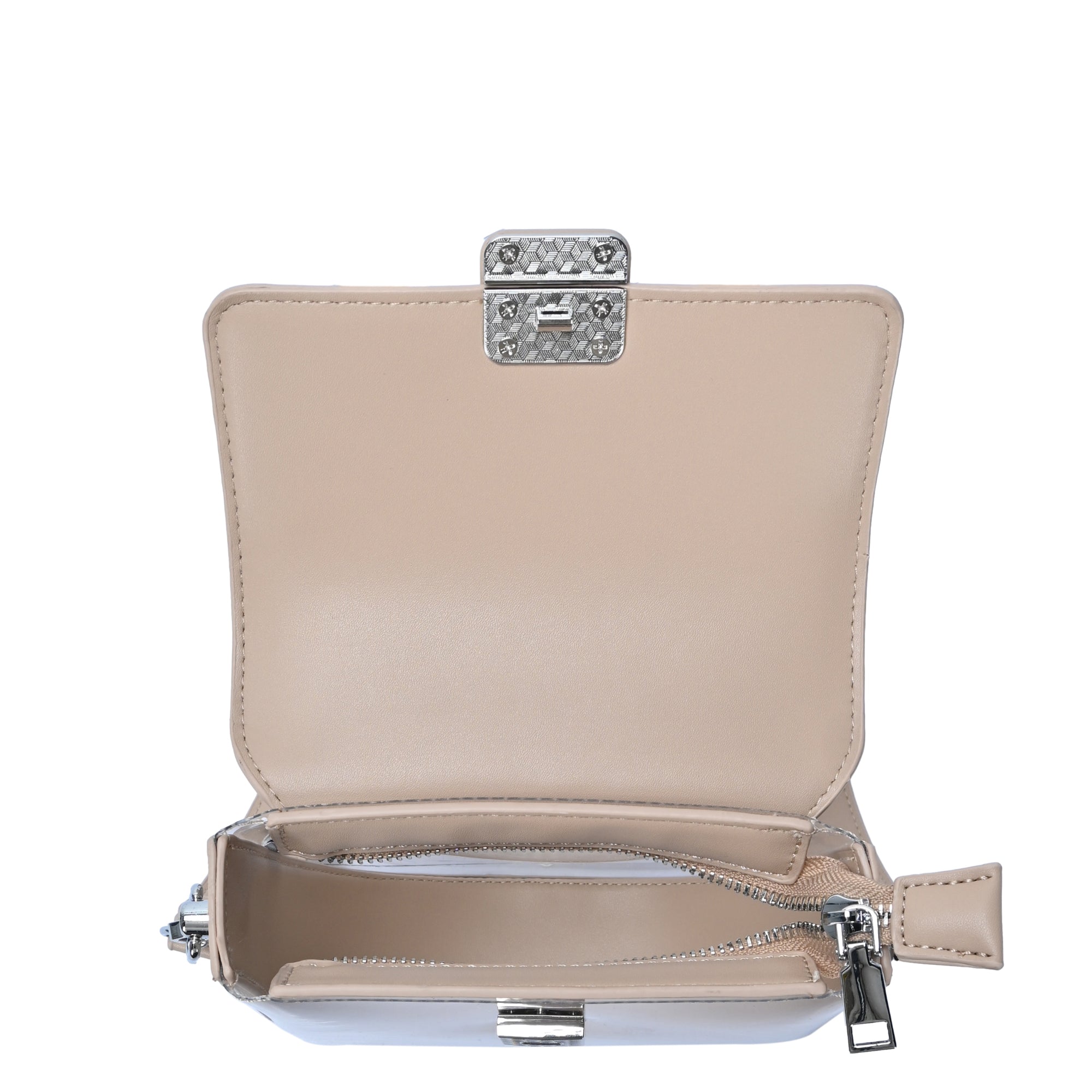 Mms design studio clear bag online