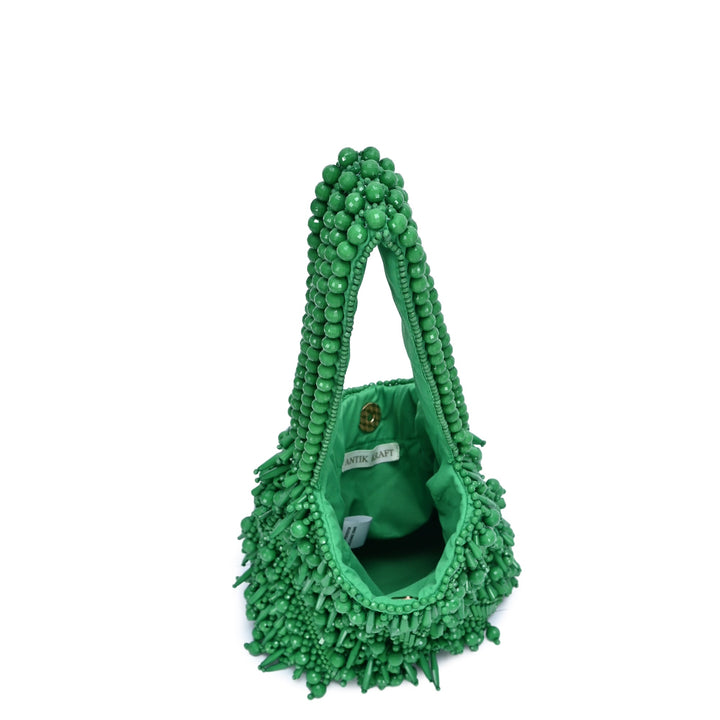 Meera Beaded Shoulder Bag - MMS Brands