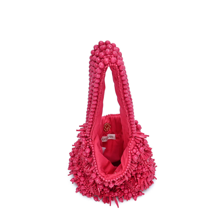 Meera Beaded Shoulder Bag - MMS Brands