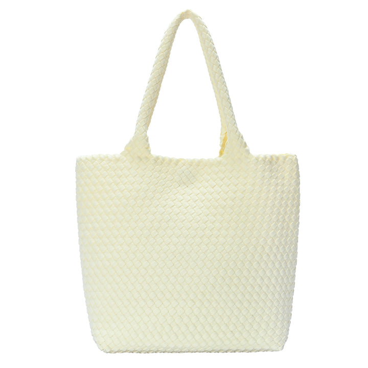 Piper's 2in1 Neoprene Woven Tote - MMS Brands