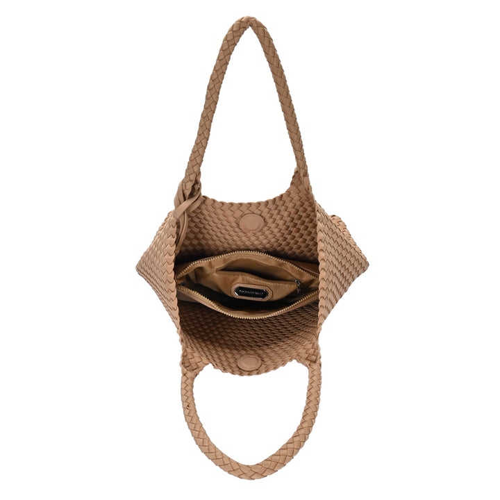 Piper's 2in1 Neoprene Woven Tote - MMS Brands