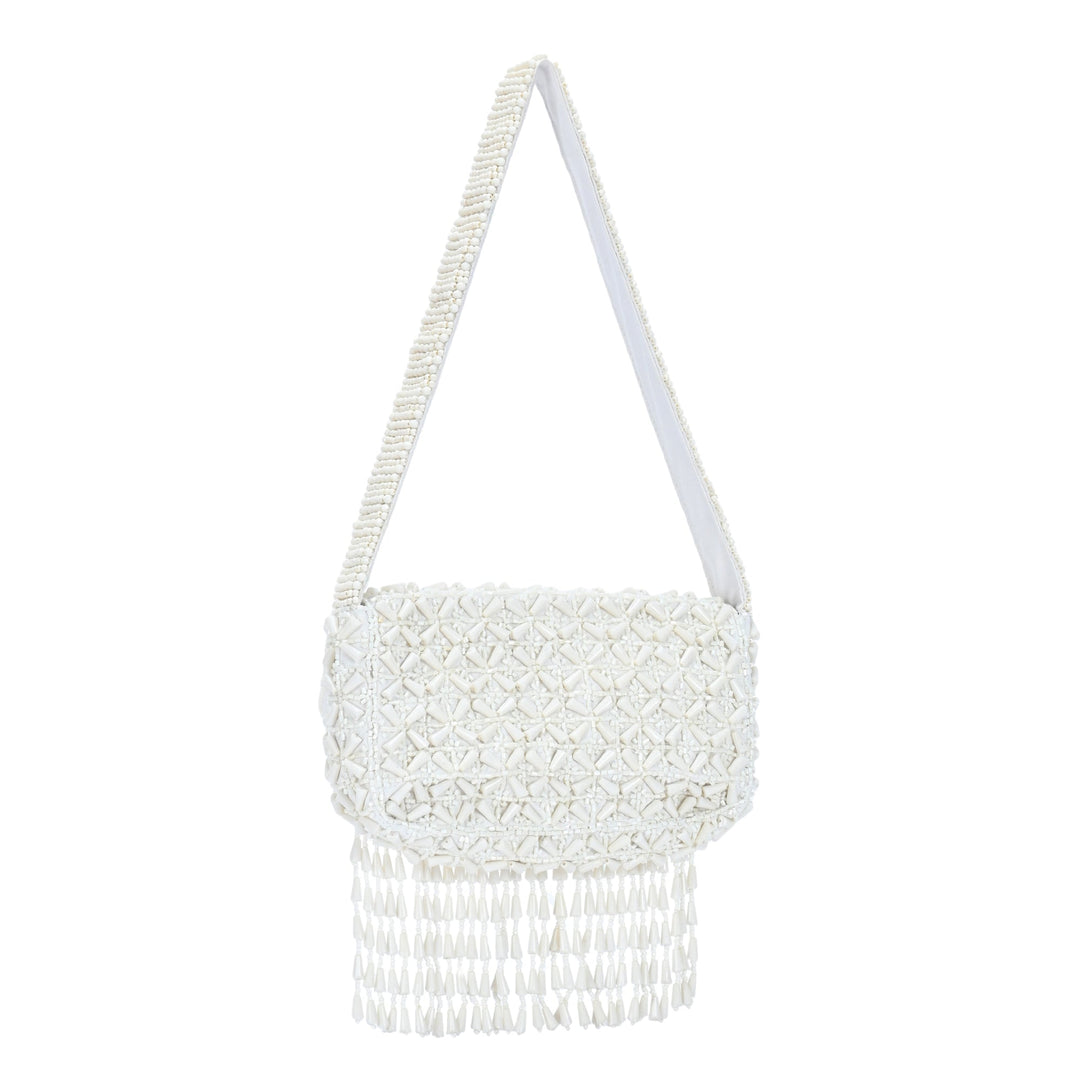 Rani Snap Bead Shoulder Bag - MMS Brands