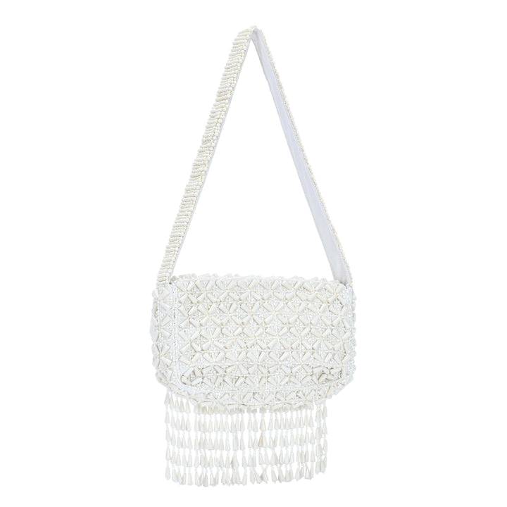 Rani Snap Bead Shoulder Bag - MMS Brands