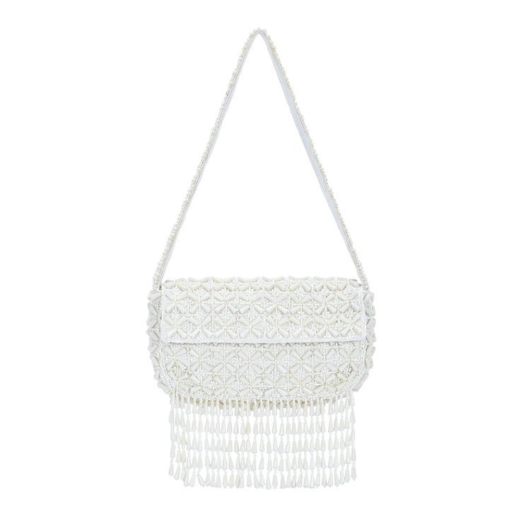 Rani Snap Bead Shoulder Bag - MMS Brands