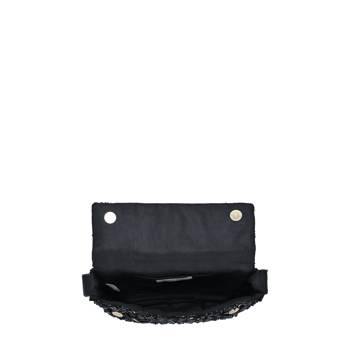 Rani Snap Bead Shoulder Bag - MMS Brands