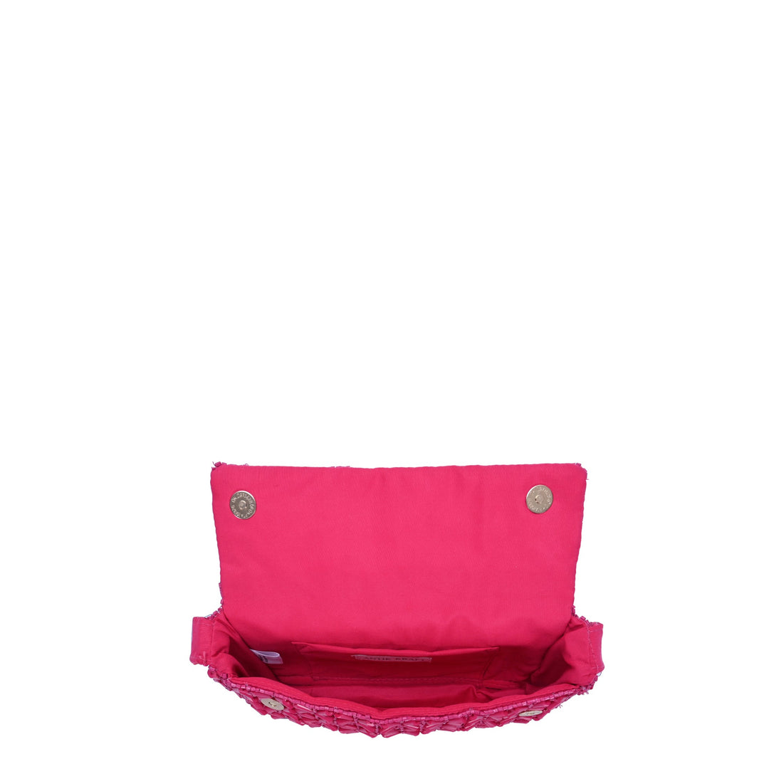 Rani Snap Bead Shoulder Bag - MMS Brands