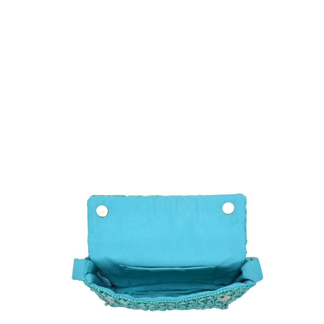 Rani Snap Bead Shoulder Bag - MMS Brands