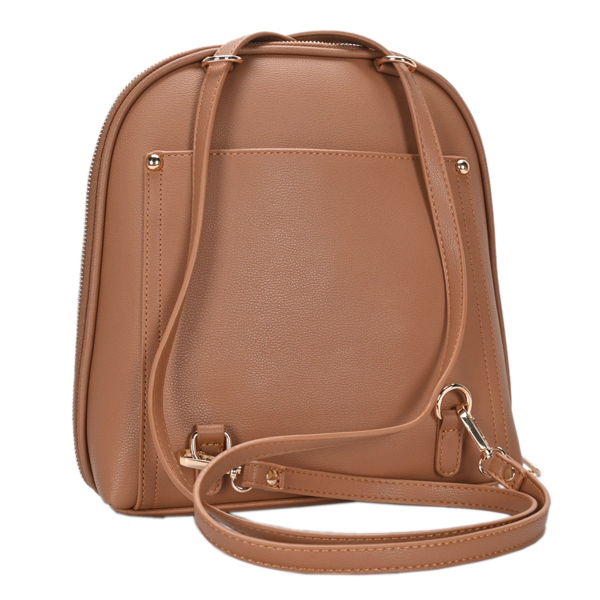 Miztique backpack vegan leather best sale