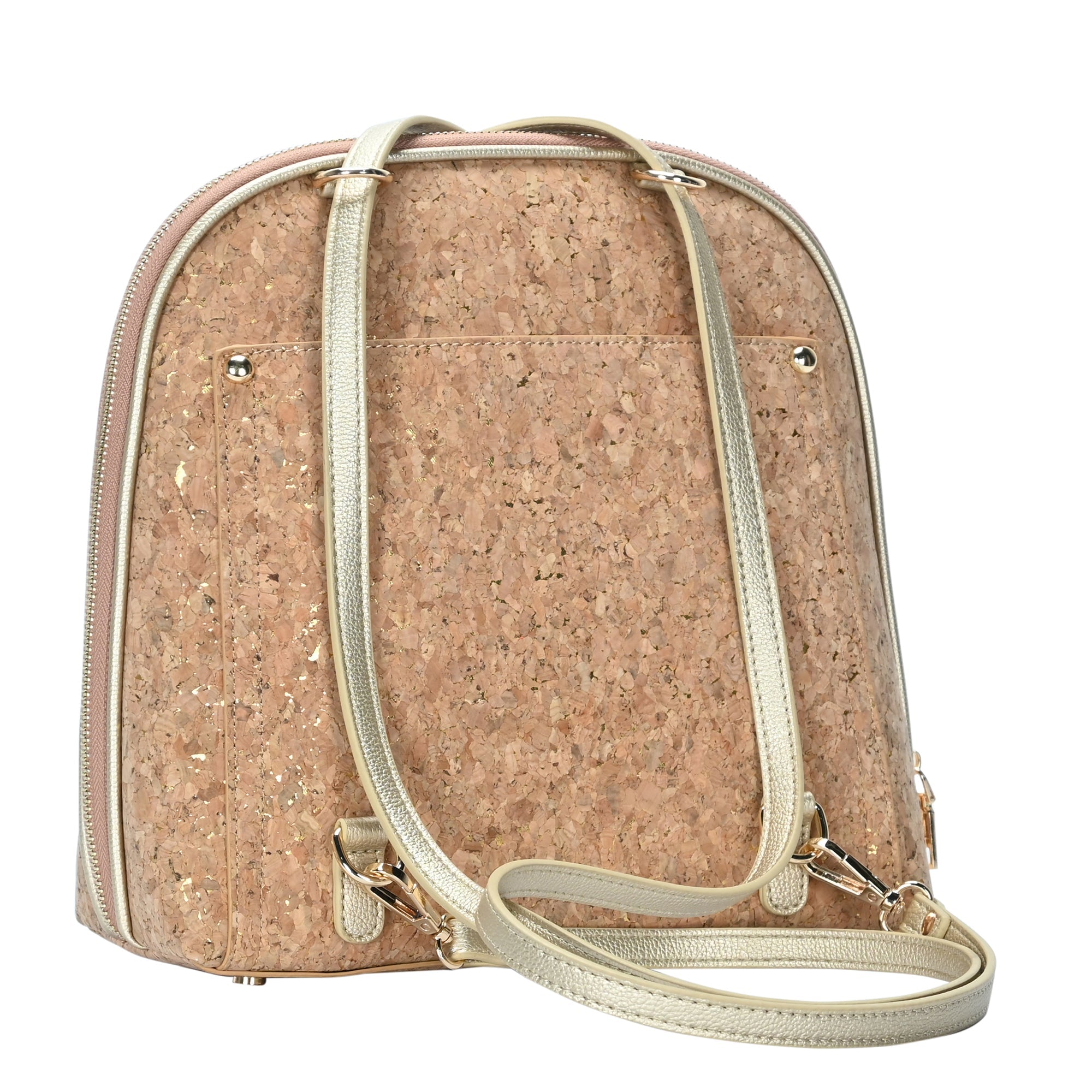 Daisy Cork Convertible Backpack - MMS Brands