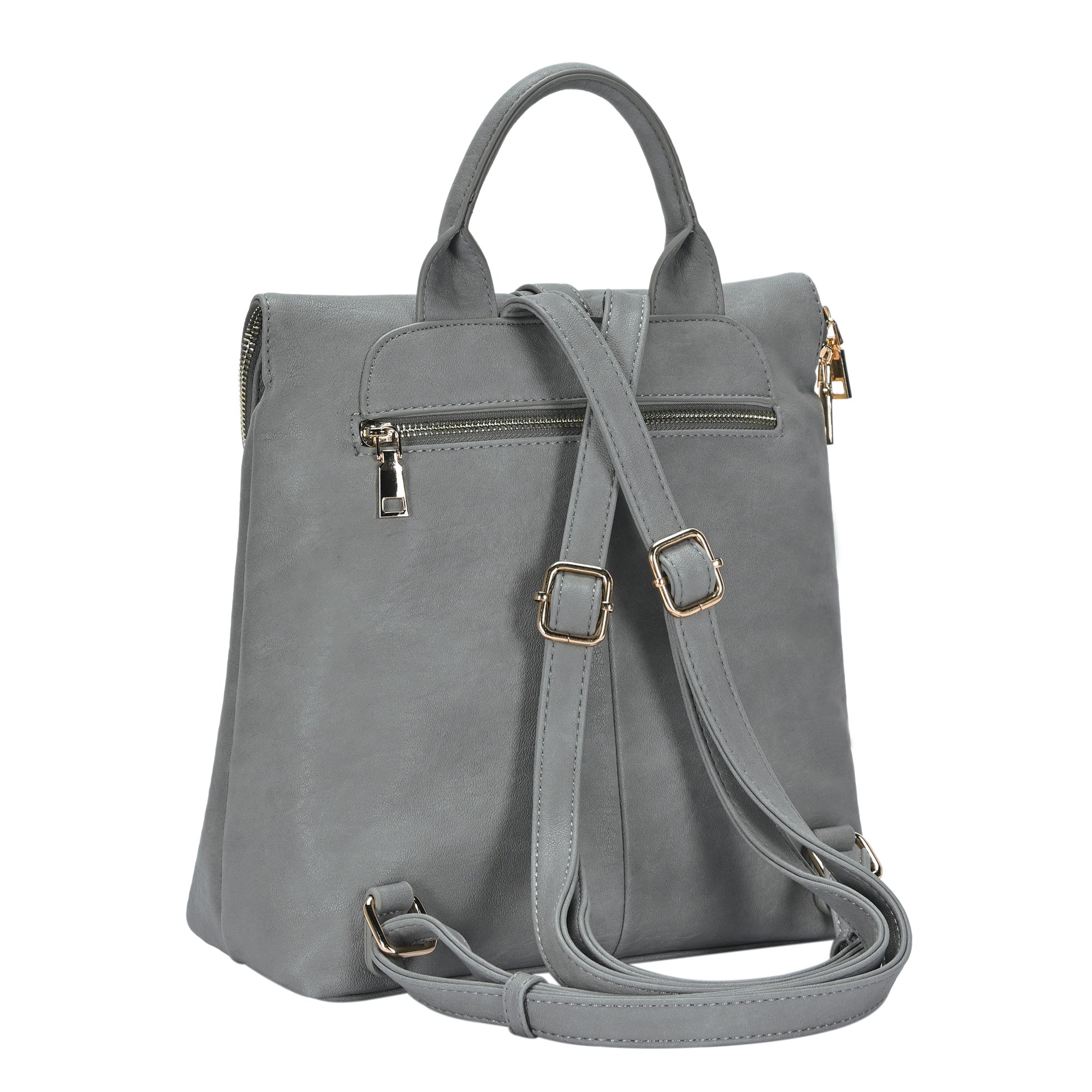 Miztique backpack vegan leather sale