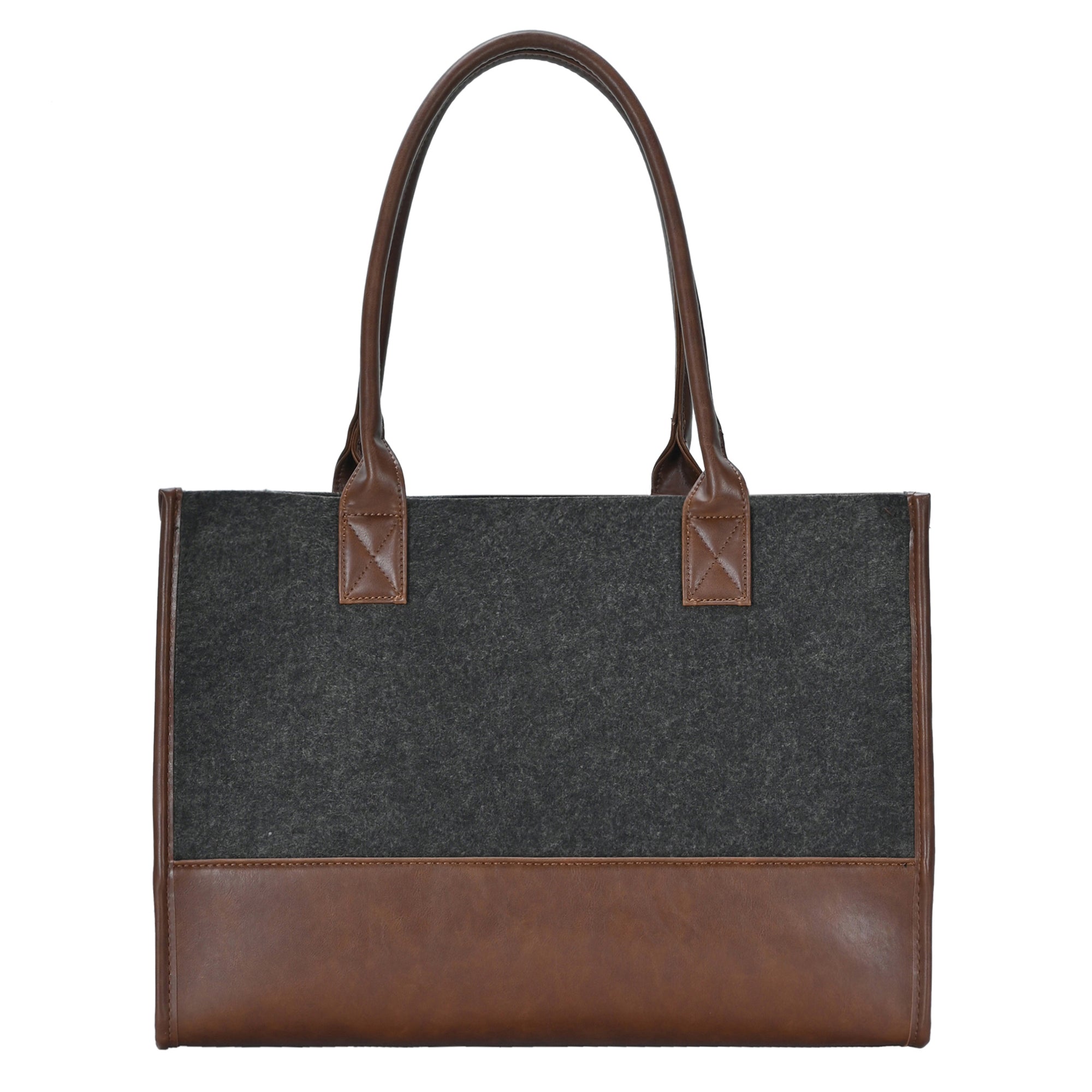 The Gia Box Tote by Madison West MMS Brands