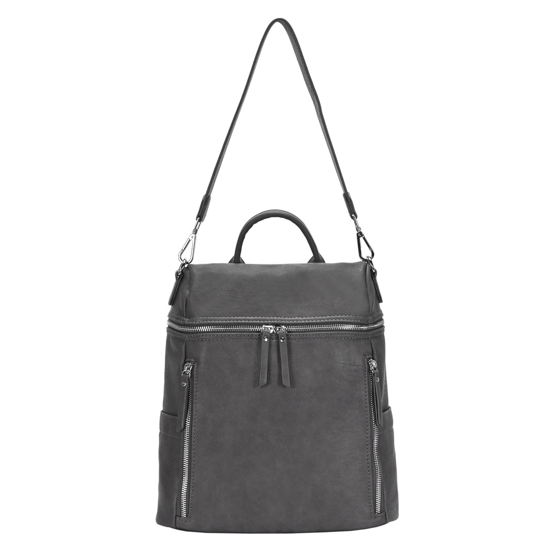Miztique - The Sienna Backpack, Size One size, Grey
