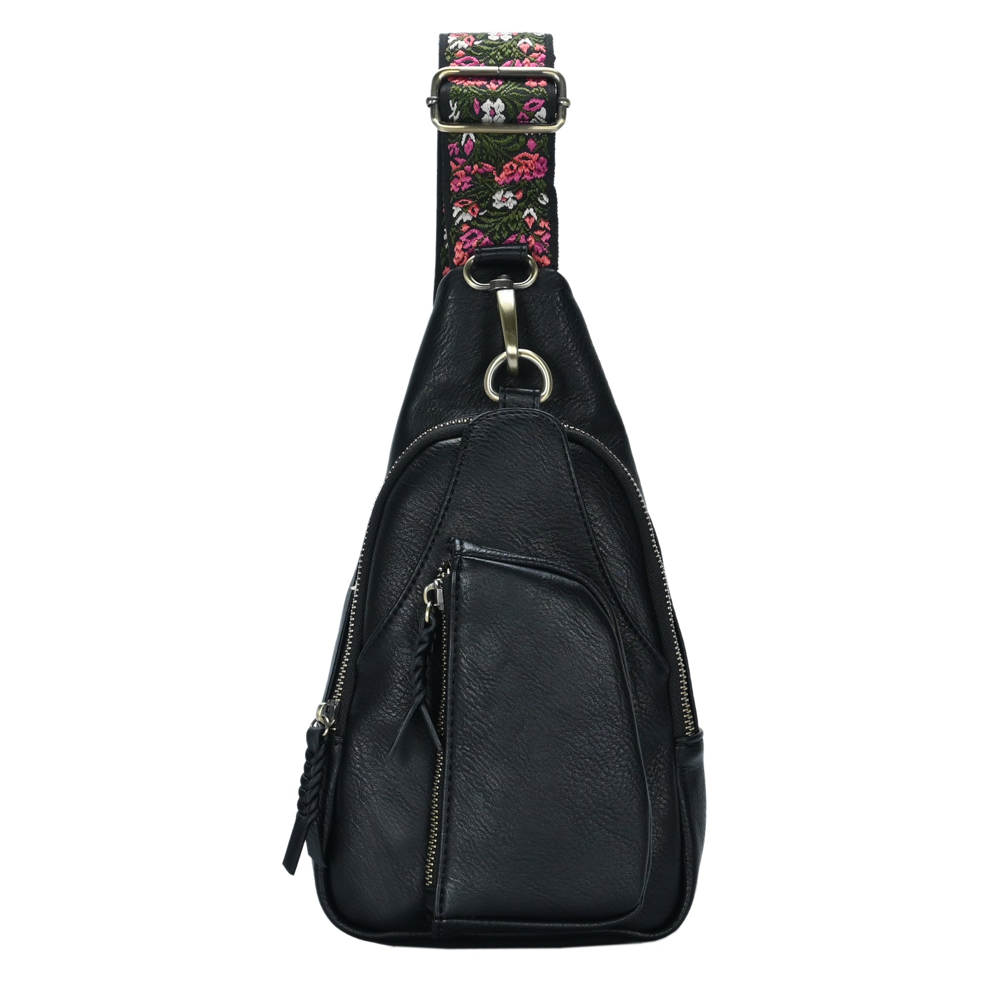 Antik kraft black purse on sale