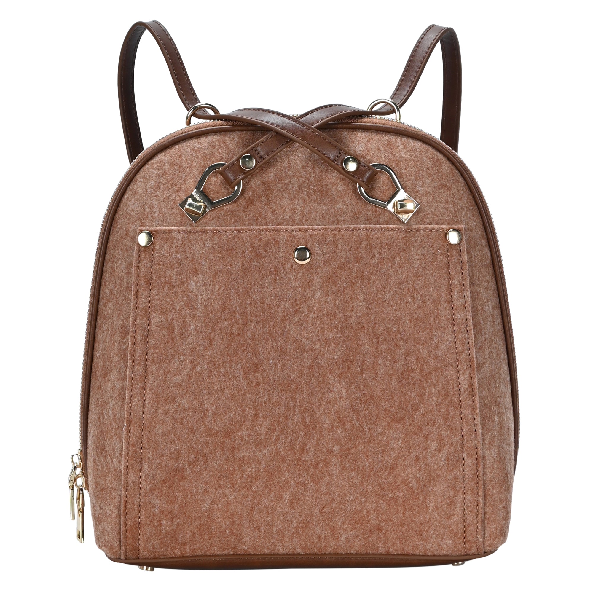 The Daisy Felt Convertible Backpack