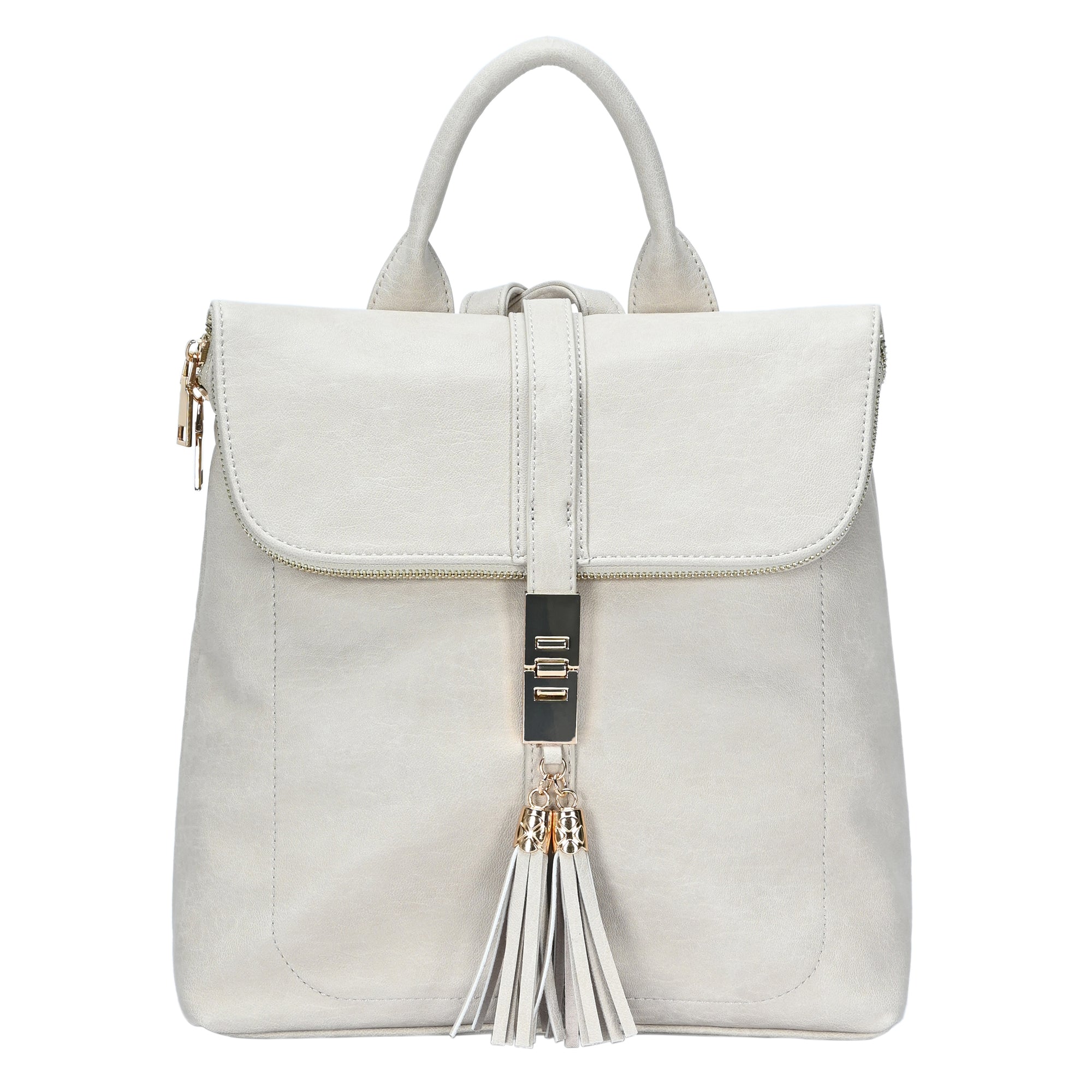 Miztique backpack vegan online leather