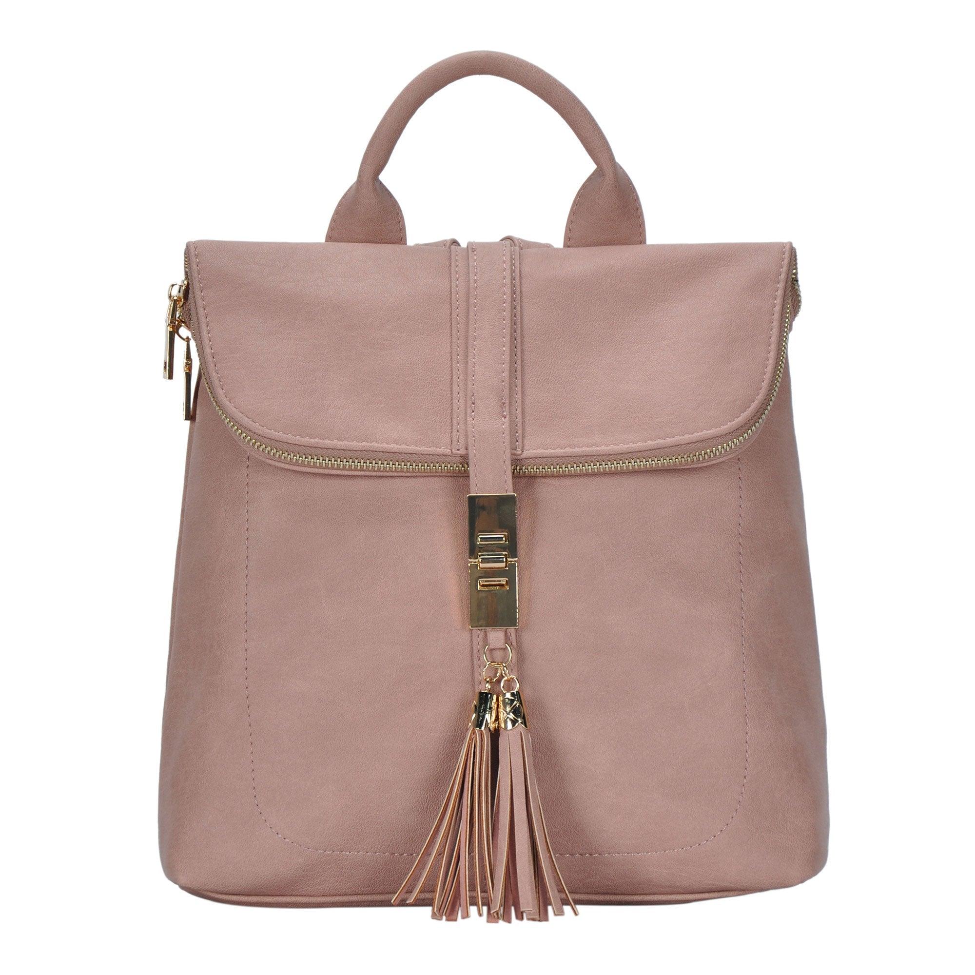 2022 Designer Custom Women's High Quality Fashion College Vegan Leather  Zipper Backpack in Stock - China Lady Handbag and Women Hand Bag price |  Made-in-China.com
