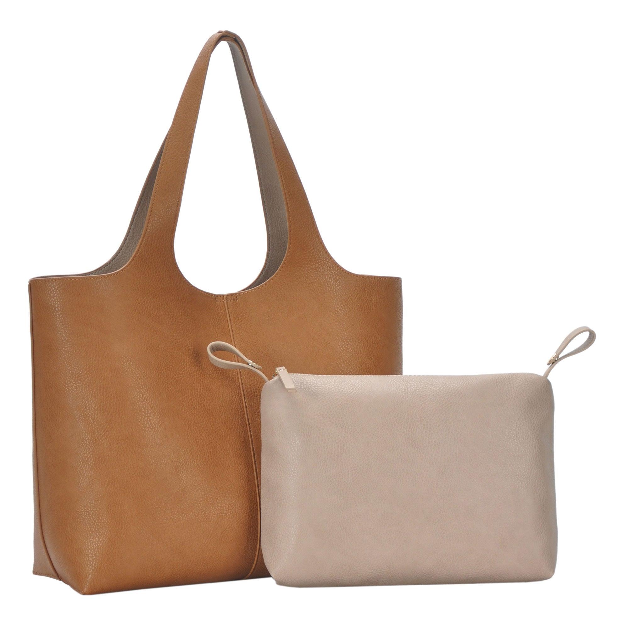 Elle top tote bag