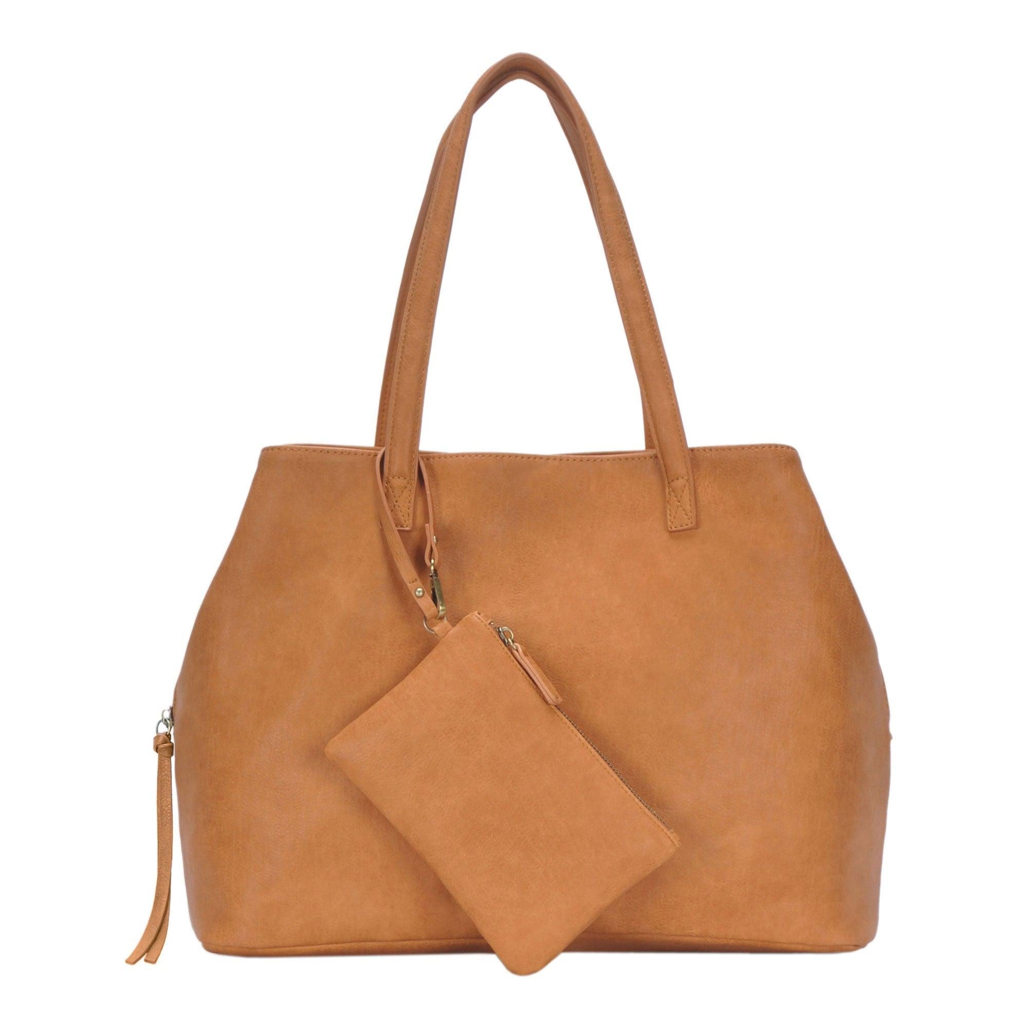 Antik kraft best sale vegan leather tote