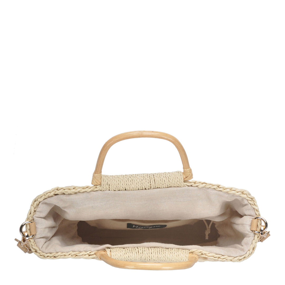 BGT48413-LP Miztique Multi-Pocket Crossbody > Fashion Handbags > Mezon  Handbags