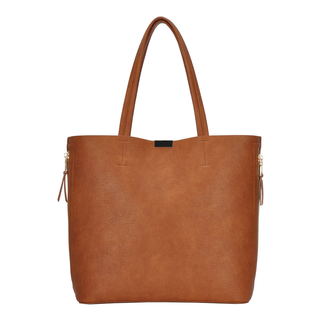 Scarlett Leather Tote Bag