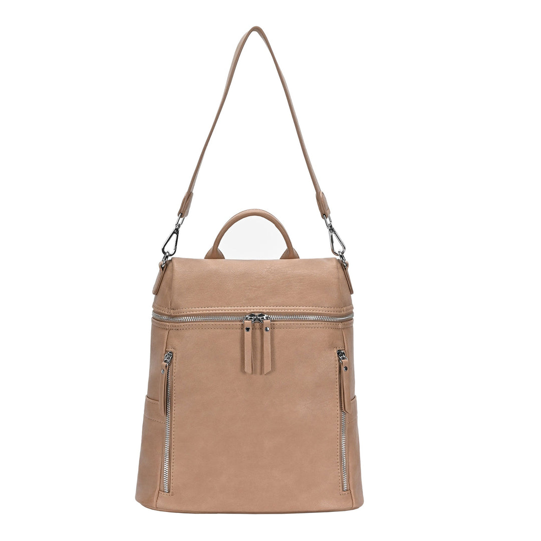 Miztique - The Sienna Backpack, Size One size, Tan
