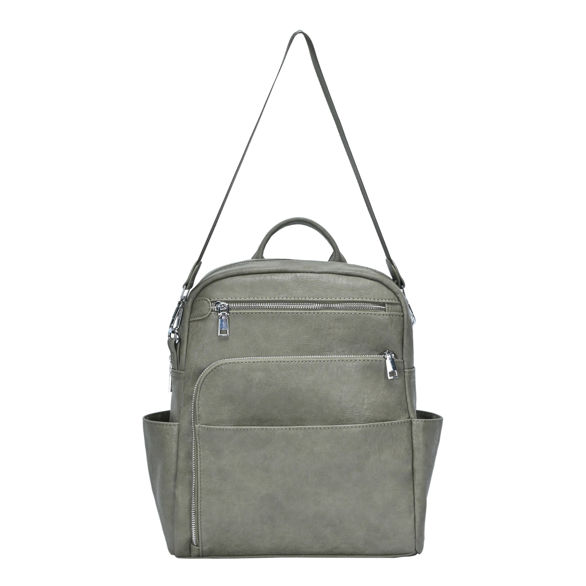 The Willa Shoulder Strap Backpack by Antik Kraft – MMS Brands